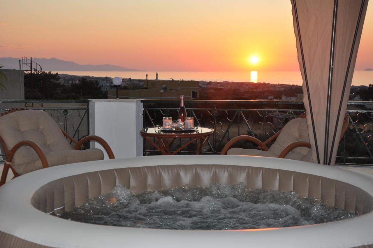 Chersonissos Villa Elite Екстер'єр фото