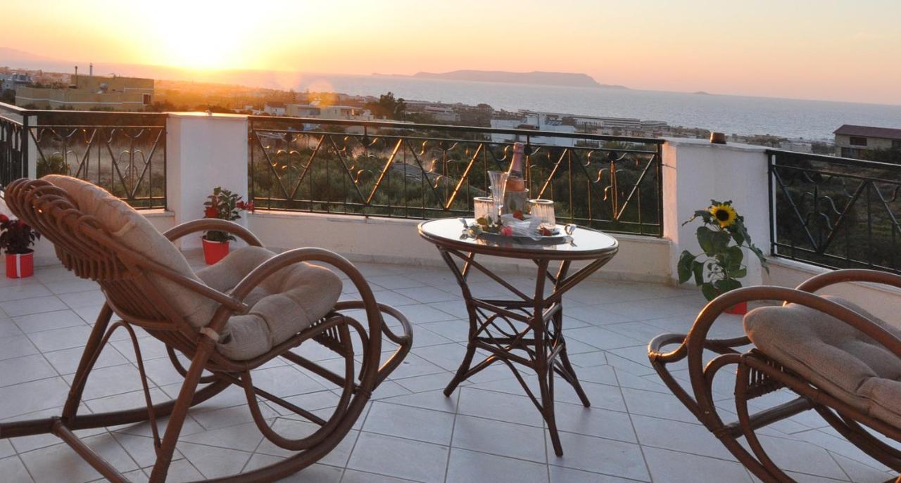 Chersonissos Villa Elite Екстер'єр фото