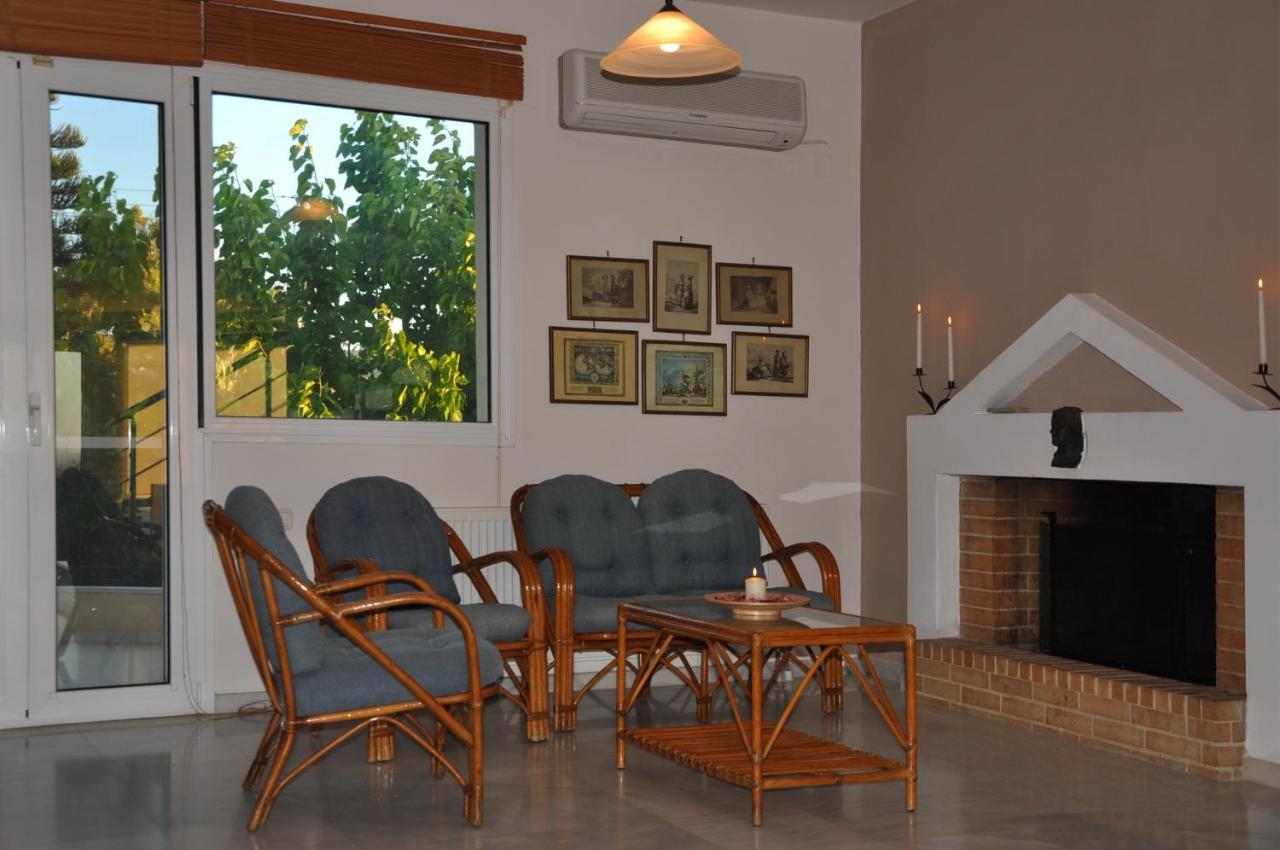 Chersonissos Villa Elite Екстер'єр фото